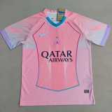 2025/26 PSG Pink Training Shirts