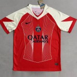 2025/26 PSG Red Training Shirts