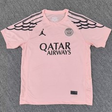 2025/26 PSG Pink Training Shirts