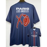 2025/26 PSG Home Fans Soccer jersey
