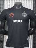 [PLAYER] 2025/26 PSG Special Edition Black Player Soccer jersey