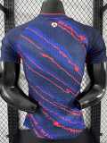 2025/26 PSG Purple Player Training Shirts