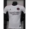2025/26 PSG White 带星 Player Training Shirts