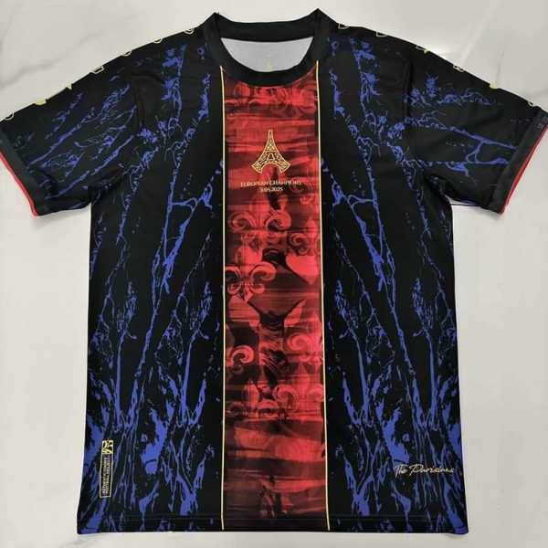 2025/26 PSG Champion Training Shirts
