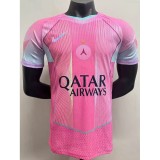 2025/26 PSG Pink Player Training Shirts