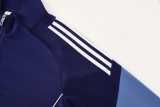 2025 Dark Blue Tracksuit