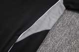2025 Germany Black Tracksuit
