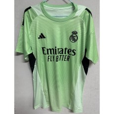 2025/26 R MAD GKG Green Fans Soccer jersey