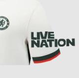2025/26 CHE Away Fans Long Sleeve Soccer jersey