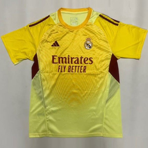 2025/26 R MAD GKY Fans Soccer jersey