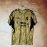 2025/26 R MAD Special Edition Golden Fans Soccer jersey