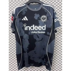 2025/26 Frankfurt 3RD Gray Fans Soccer jersey