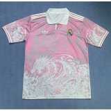 2025/26 R MAD Special Edition pink dragon Fans Soccer jersey