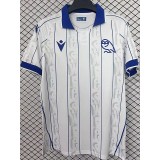 2025/26 Sheffield Wednesday 3RD White Fans Soccer jersey