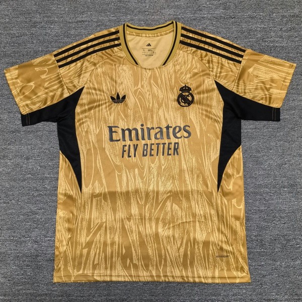 2025/26 R MAD Special Edition Fans Soccer jersey