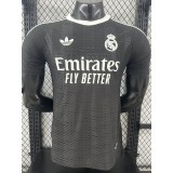 [PLAYER] 2025/26 R MAD GKB Player Soccer jersey