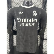 [PLAYER] 2025/26 R MAD GKB Player Soccer jersey
