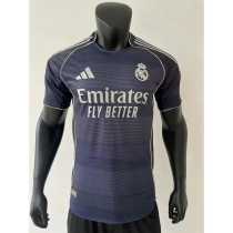 [PLAYER] 2025/26 R MAD Away Player Soccer jersey