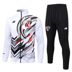 2025/26 Sao Paulo FC White Tracksuit