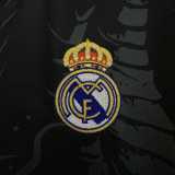 2025/26 R MAD Special Edition purple and black Fans Soccer jersey