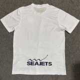 2025/26 AEK Athens 3RD White Fans Soccer jersey