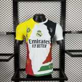 [PLAYER] 2025/26 R MAD Commemorative Edition RONALDO #7 Player Soccer jersey