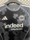 2025/26 Frankfurt 3RD Gray Fans Soccer jersey