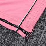 1997/98 JUV Away Pink Retro Kids Soccer jersey