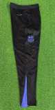 2025/26 BAR Black Training Pants