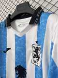 2025/26 TSV 1860 München Home Blue Fans Soccer jersey