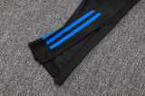 2025/26 R MAD Blue Half Pull Tracksuit