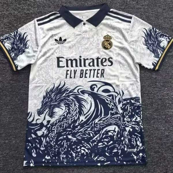 2025/26 R MAD Special Edition Fans Soccer jersey