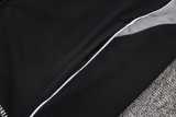 2025 Germany Black Tracksuit