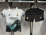 2025/26 R MAD Special Edition Fans Kids Soccer jersey