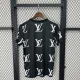 2025/26 R MAD Special Edition Black Fans Soccer jersey