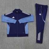 2025 Dark Blue Tracksuit
