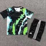 2025/26 R MAD Special Edition Black Fans Kids Soccer jersey