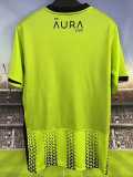 2025/26 Portsmouth 3RD Aqua Fans Soccer jersey