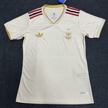 2025/26 Flamengo 3RD White Fans Women Soccer jersey
