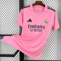 2025/26 R MAD Special Edition Pink Fans Soccer jersey