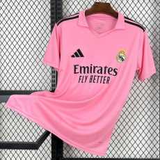 2025/26 R MAD Special Edition Pink Fans Soccer jersey