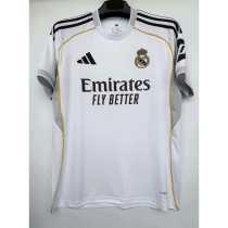 2025/26 R MAD Home Fans Soccer jersey