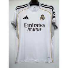 2025/26 R MAD Home Fans Soccer jersey