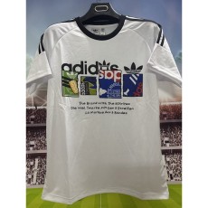 2025 AD White Sport Swear