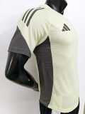 2025/26 R MAD Yellow Player Training Shirts