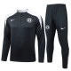2025/26 CHE Gray Half Pull Tracksuit