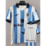 2025/26 TSV 1860 München Home Blue Fans Soccer jersey