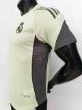 2025/26 R MAD Yellow Player Training Shirts