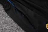 2025/26 R MAD Blue Half Pull Tracksuit