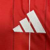 2025/26 Nottingham Forest Red Casual Cotton T-shirt
